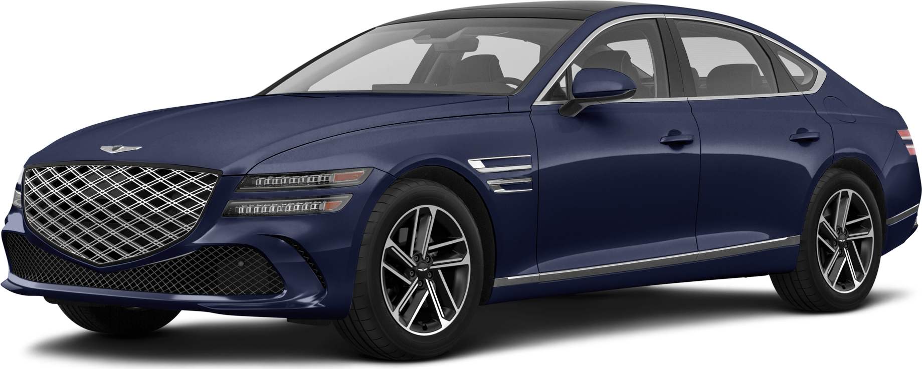 2026 Genesis G80 image