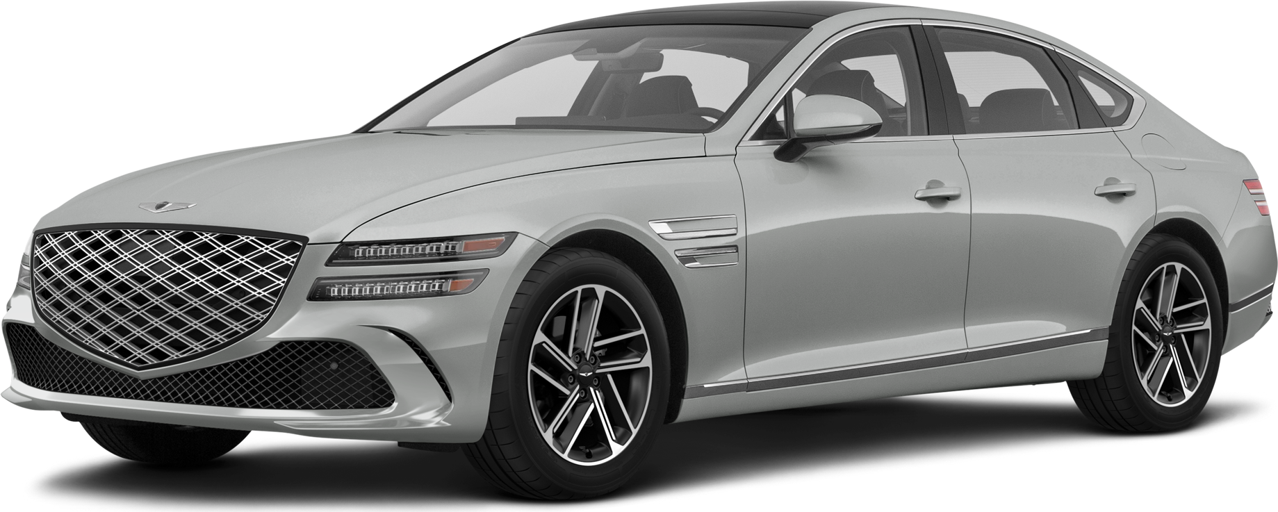 2027 Genesis G80