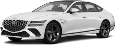 G80 2.5T Sport Prestige image