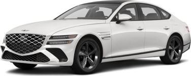 2026 Genesis G80 2.5T