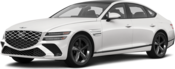 2026 Genesis G80 Exterior: 0