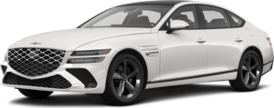 2026 Genesis G80 Exterior