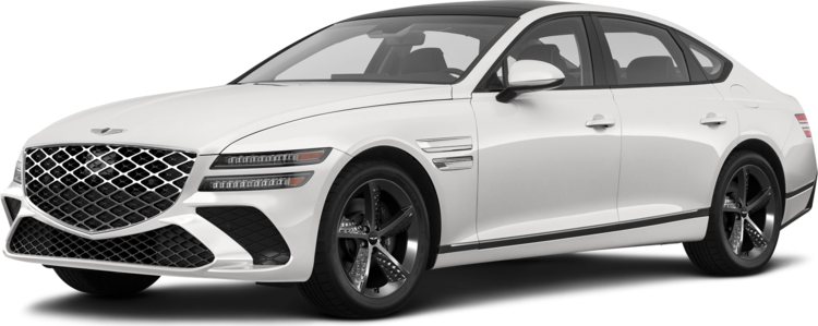 2026 Genesis G80 Exterior: 0
