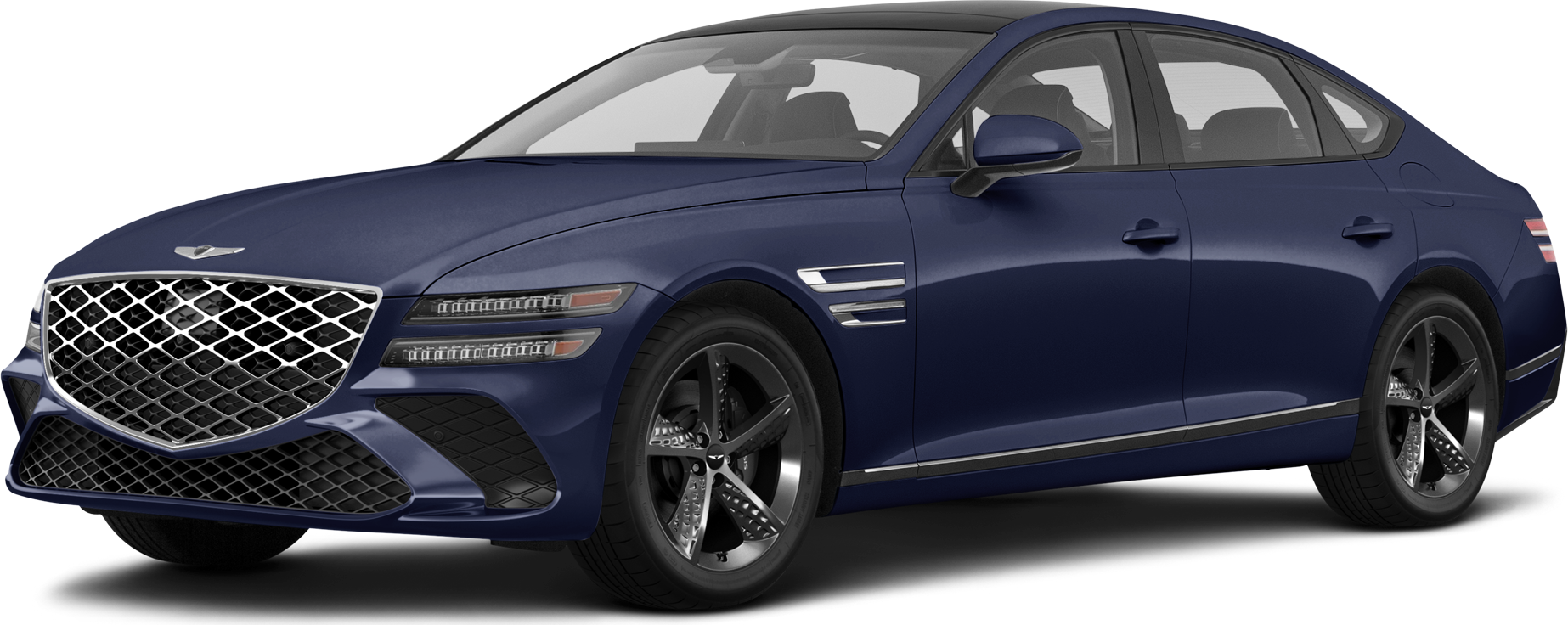 2026-Genesis-G80-