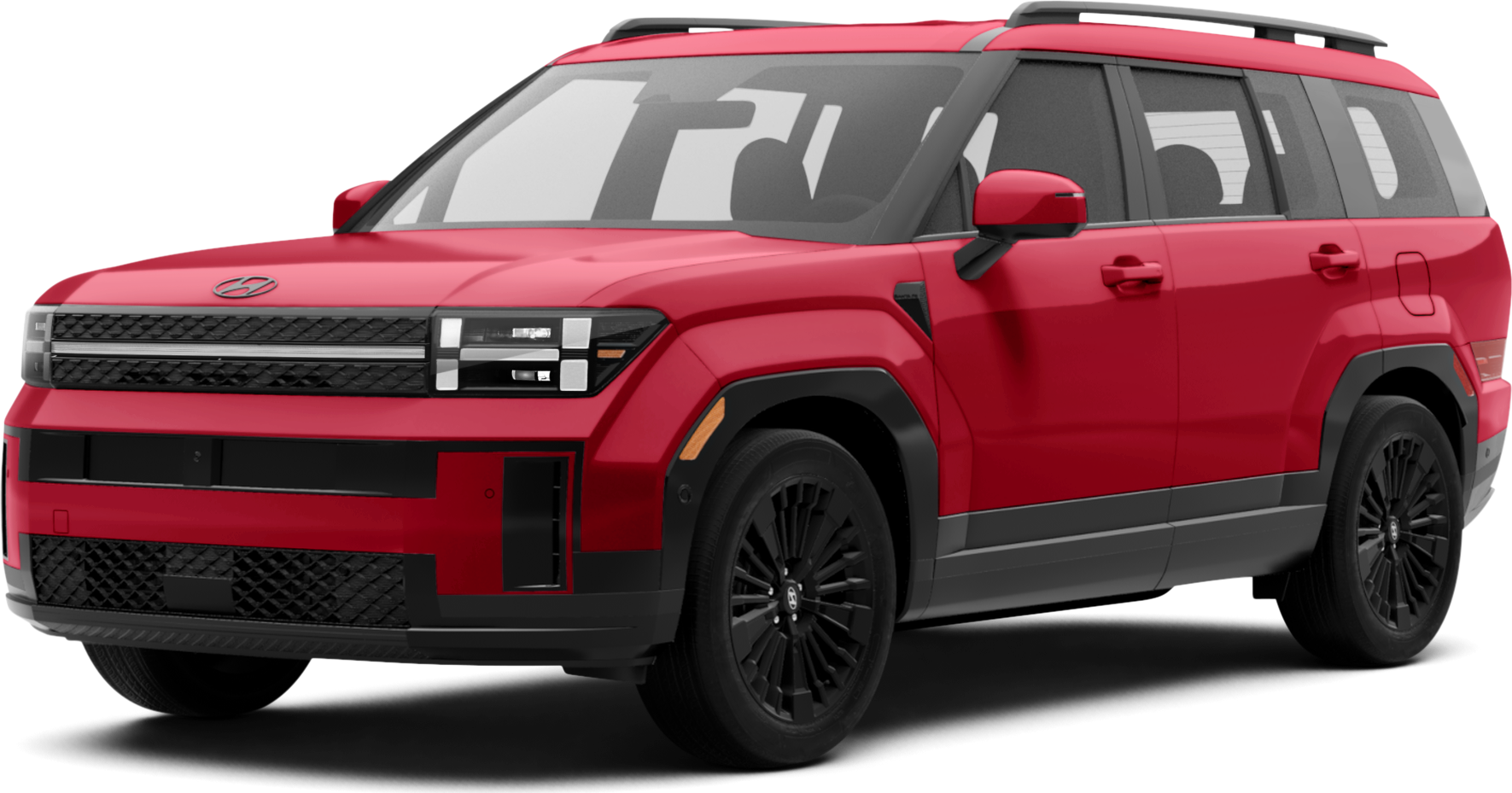 2025 Hyundai Santa Fe Hybrid image