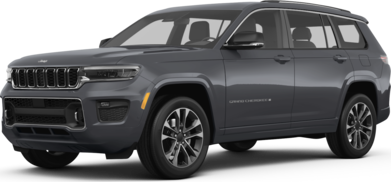 Grand Cherokee L Summit Reserve image