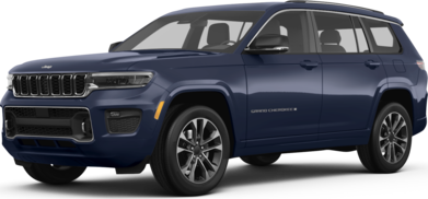 Grand Cherokee L Summit image