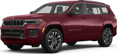 Grand Cherokee L Summit image