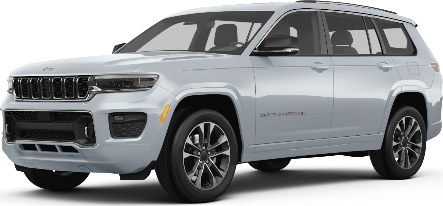 2025 Jeep Grand Cherokee L image