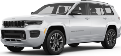 Jeep Grand Cherokee L