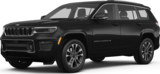 Grand Cherokee L Overland image