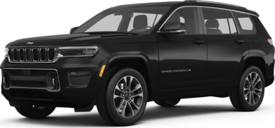 Grand Cherokee L Overland image