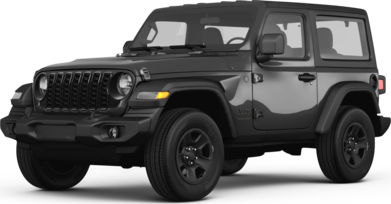 Wrangler 2 Door Willys image
