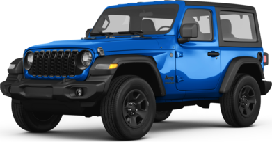 Wrangler 2 Door Sport S image