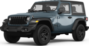 2025 Jeep Wrangler 2 Door photo