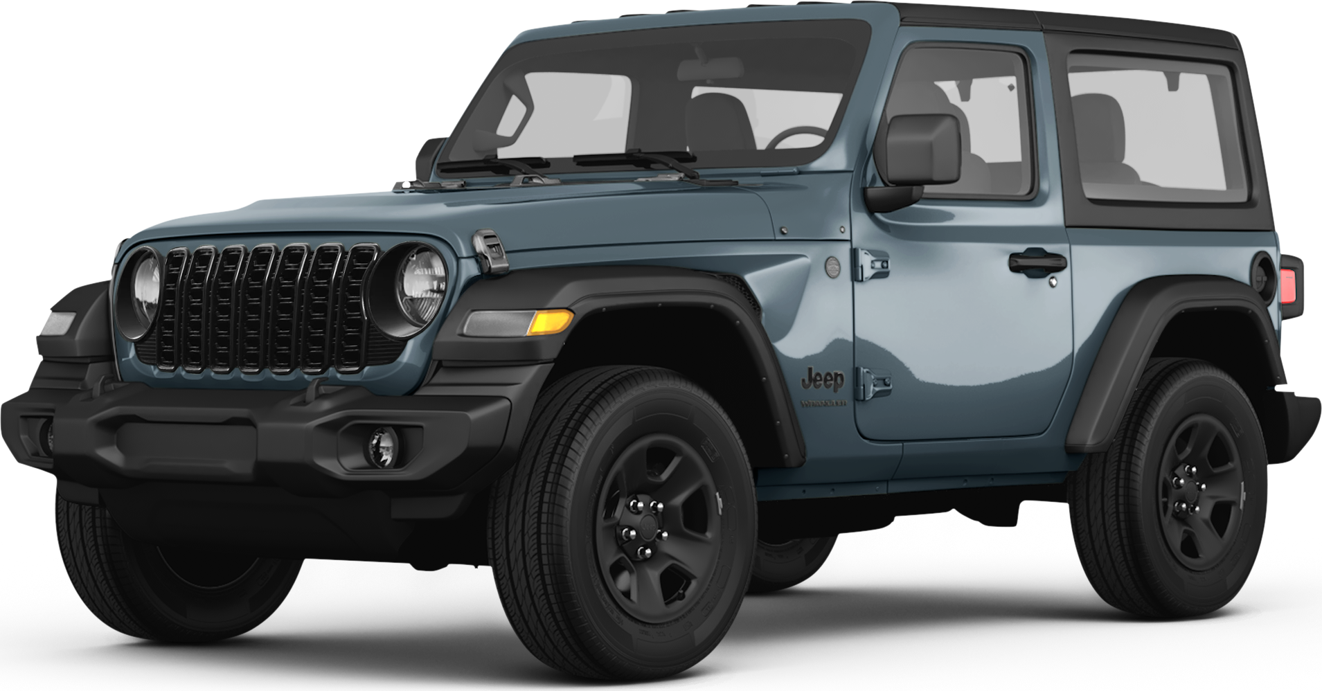 2025 Jeep Wrangler 2 Door Rubicon X Sport Utility 2D