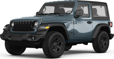 2025 Jeep Wrangler 2 Door Exterior: 0