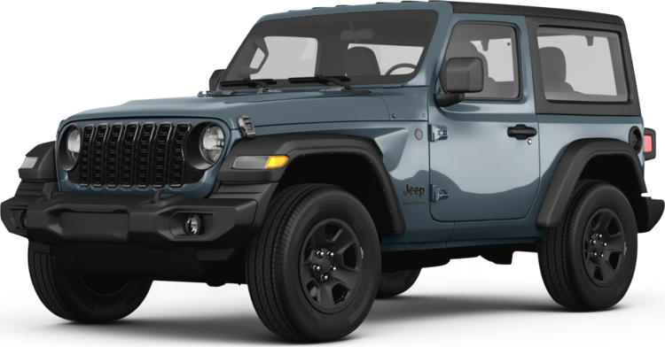2025 Jeep Wrangler 2 Door Exterior: 0