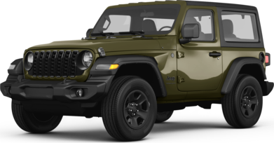 Wrangler 2 Door Sport image