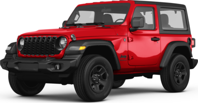 Wrangler 2 Door Rubicon X image
