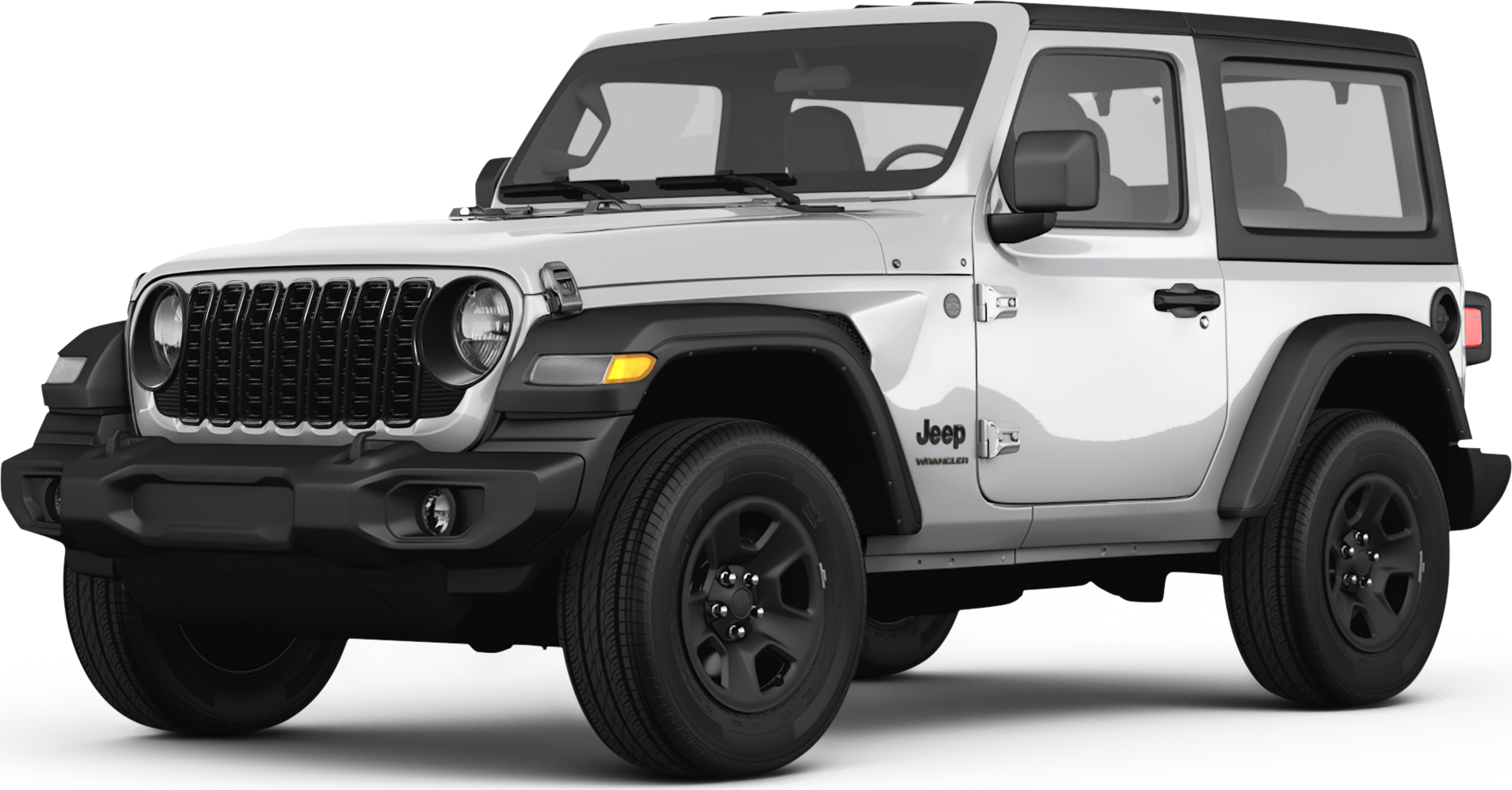 Wrangler 2 Door Rubicon X image