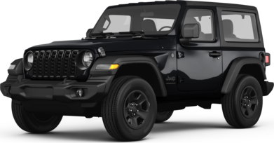Wrangler 2 Door Rubicon image