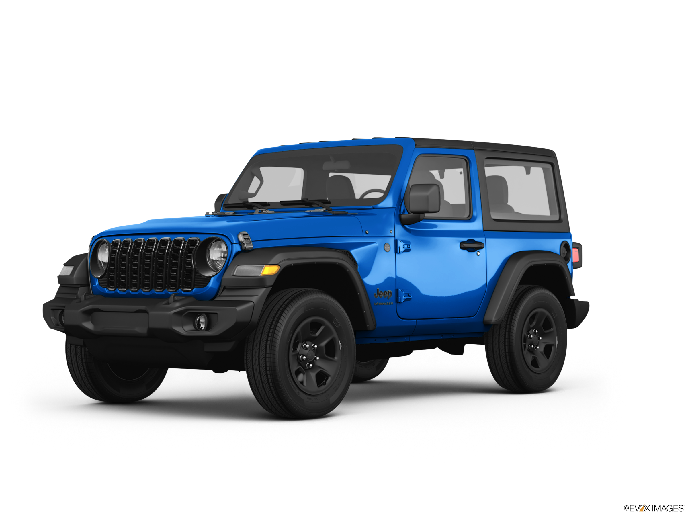 New 2025 Jeep Wrangler 2 Door Sport Prices | Kelley Blue Book