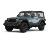 2025 Jeep Wrangler 2 Door Colors: 0