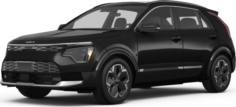 2025 Kia Niro EV Exterior: 0