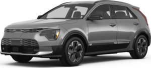 2025 Kia Niro EV Exterior