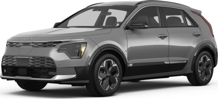2025 Kia Niro EV Exterior: 0