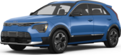 2025 Kia Niro EV Exterior: 0