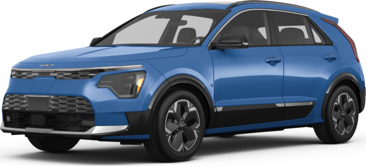 2025 Kia Niro EV Exterior: 0