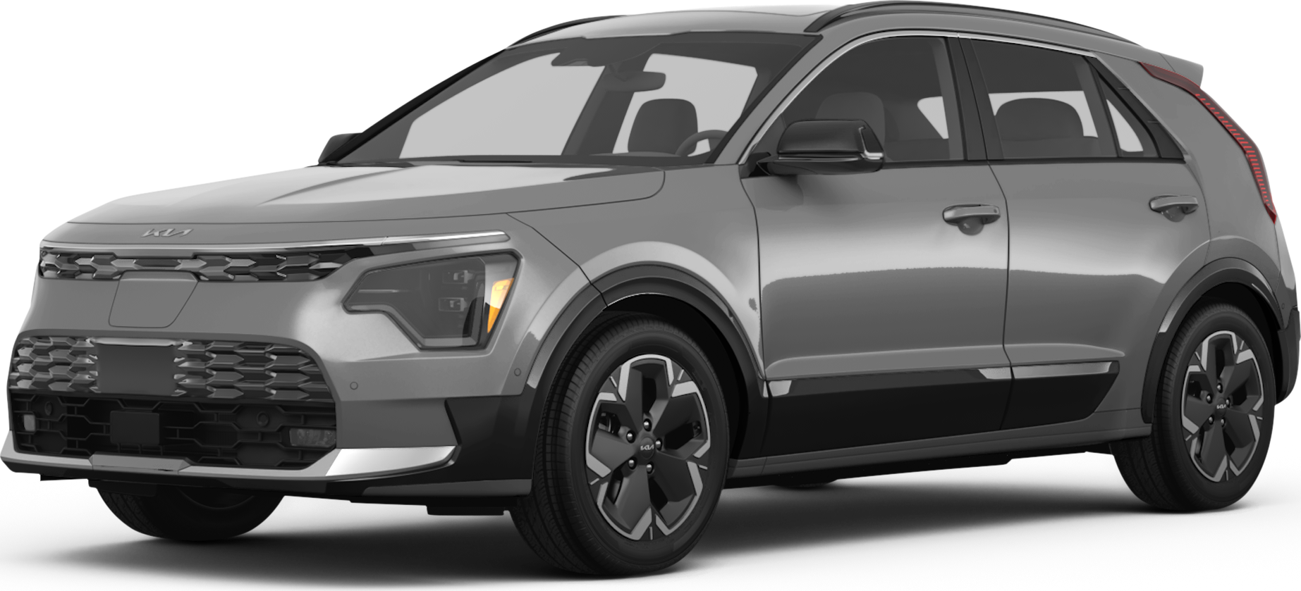 2026 Kia Niro EV Exterior