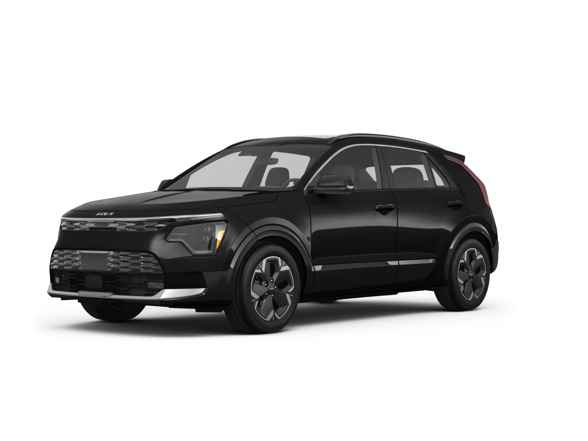 2026 Kia Niro EV Colors: 0