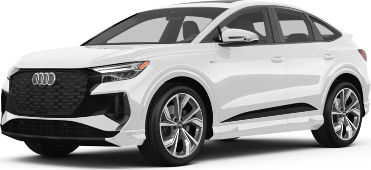 2025 Audi Q4 Sportback e-tron Exterior: 0