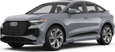 Q4 Sportback e-tron 55 Prestige image