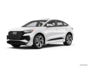 2025 Audi Q4 Sportback e-tron Colors: 0