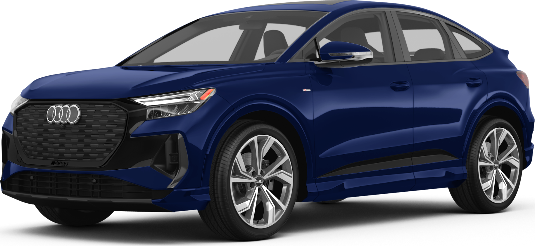 Audi Q4 Sportback e-tron