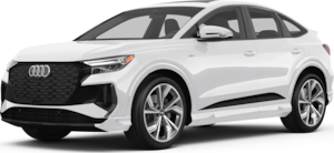 2026 Audi Q4 Sportback e-tron