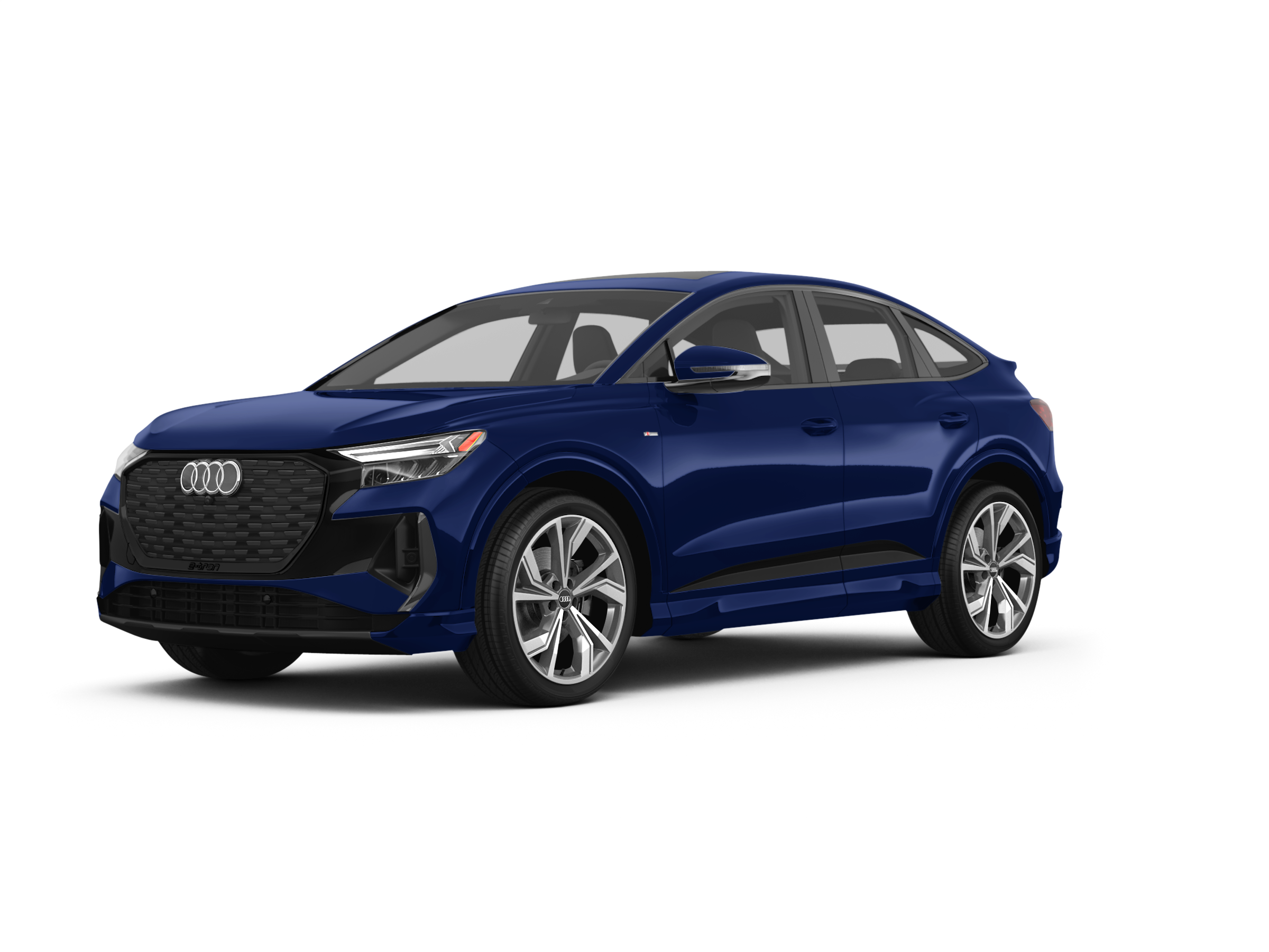 2026 Audi Q4 Sportback e-tron Colors: 0