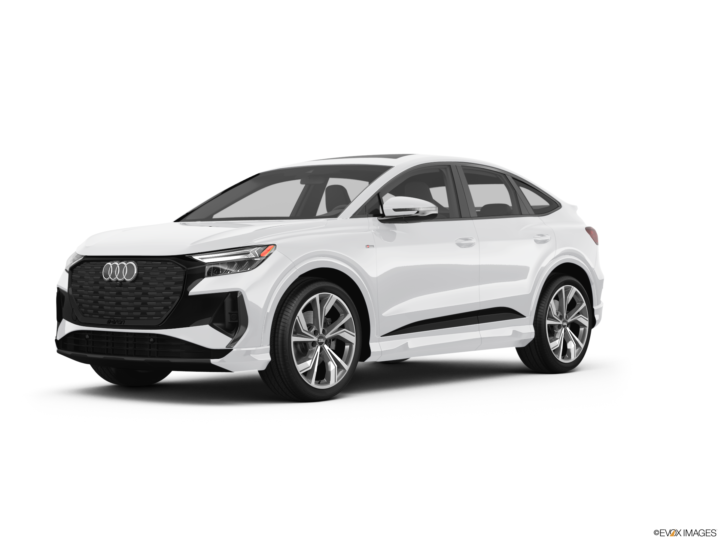 2026 Audi Q4 Sportback e-tron Colors: 0