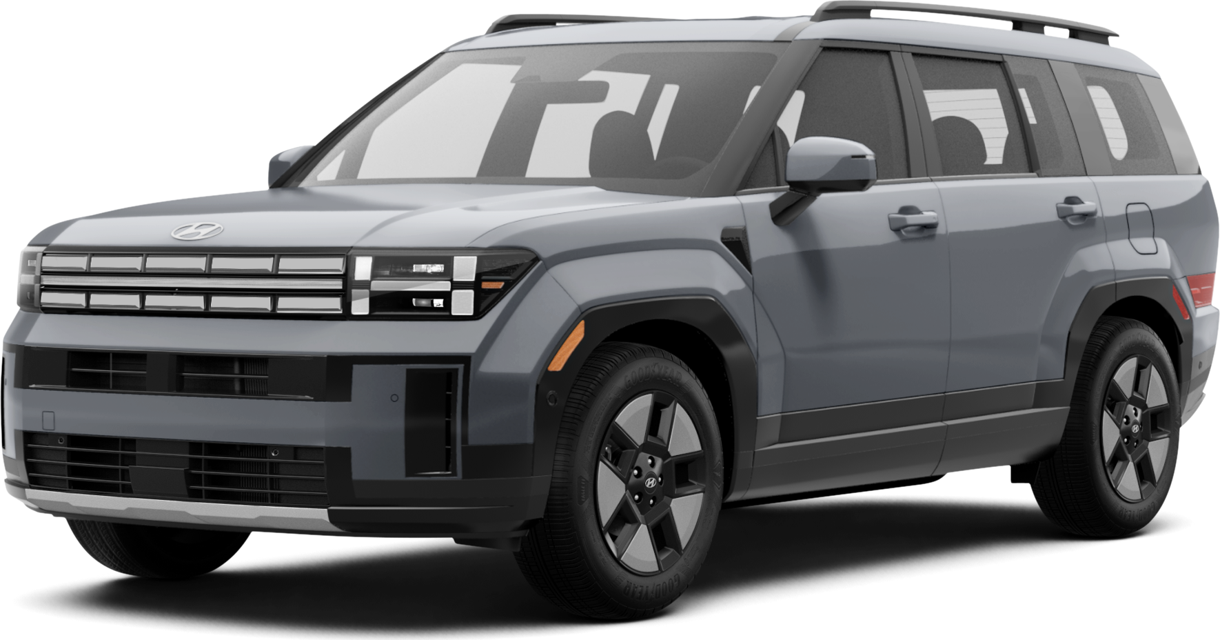 2025 Hyundai Santa Fe Hybrid Calligraphy Sport Utility 4D