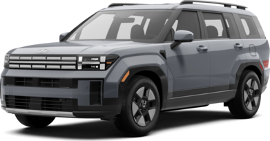 Hyundai Santa Fe Hybrid
