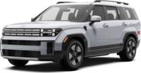 2025 Hyundai Santa Fe Hybrid image