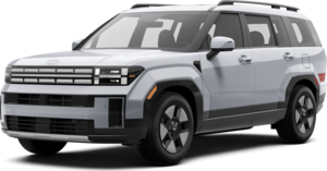 2025 Hyundai Santa Fe Hybrid Exterior