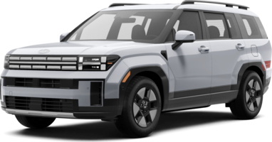 2026 Hyundai Santa Fe Hybrid Exterior: 0