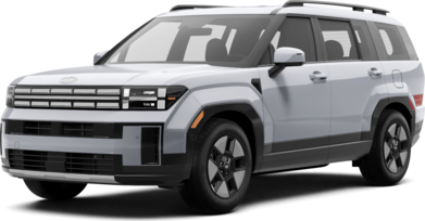 Hyundai Santa Fe Hybrid SE