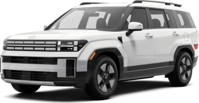 Santa Fe Hybrid SE image