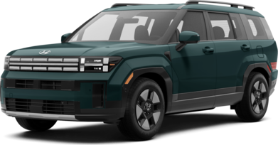 Santa Fe Hybrid SEL image